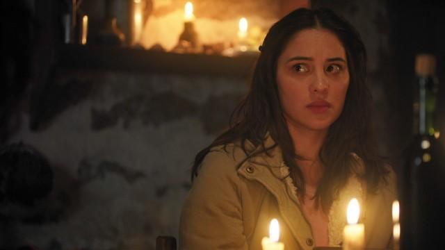 El Hombre de la Montaña secuestra a Ayelén