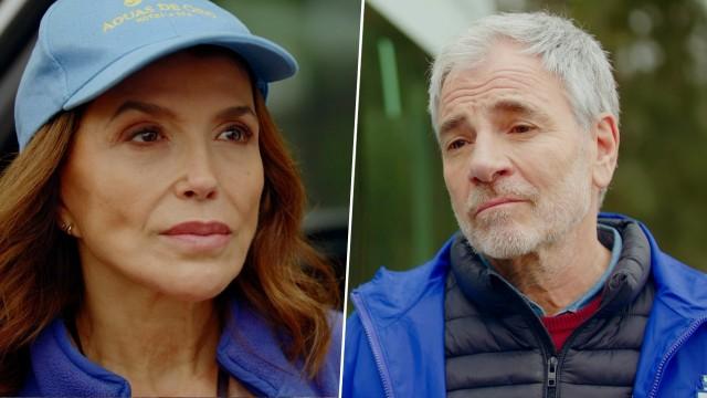 Carlos desconfía de Karla