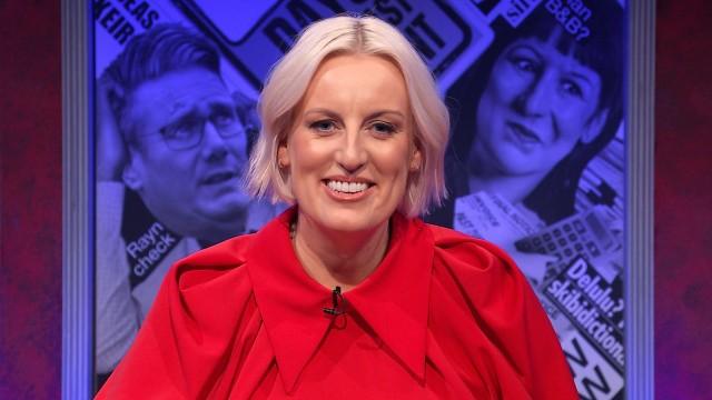 Steph McGovern, Stephen Mangan, Salma Shah