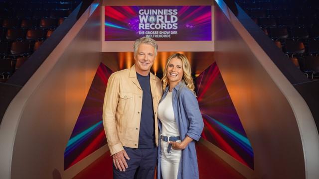 Nervenkitzel und Anspannung: Lasset die Rekordjagd beginnen