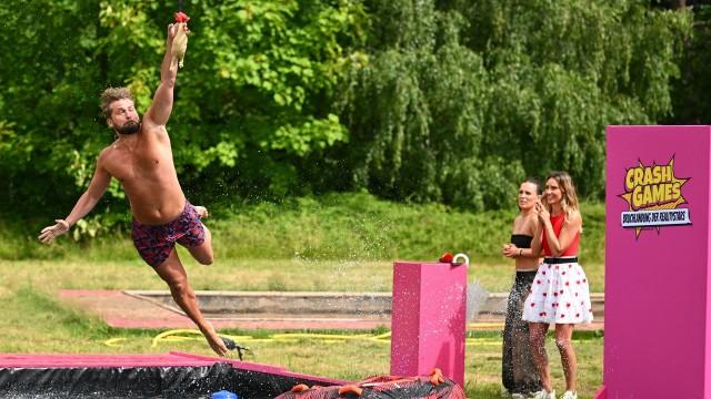 Spektakuläre Fails und spritzige Bilder