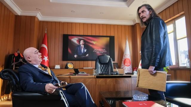 Büyük kavga başladı