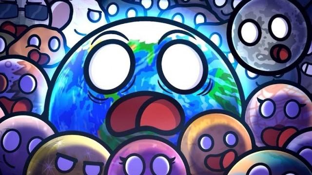 What if the MOONS become PLANETS?! - Part 1