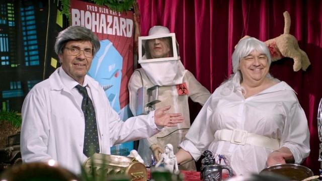Biohazard