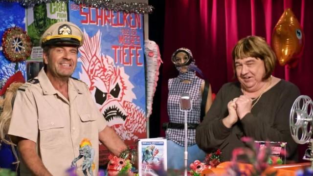 Destination Inner Space