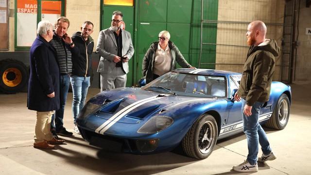 Ford GT40 Replica