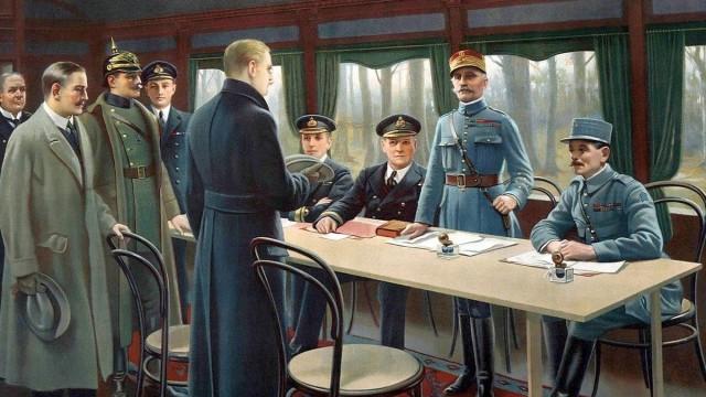 近現代史～#170「スペイン風邪と第一次世界大戦終結」