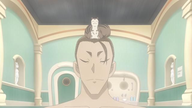 ガラスの水面（後編）