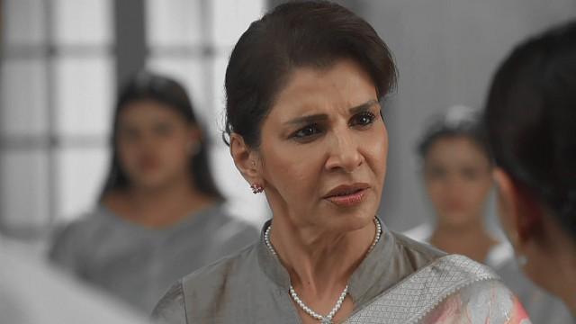 Armaan's Faces Kaveri's Anger