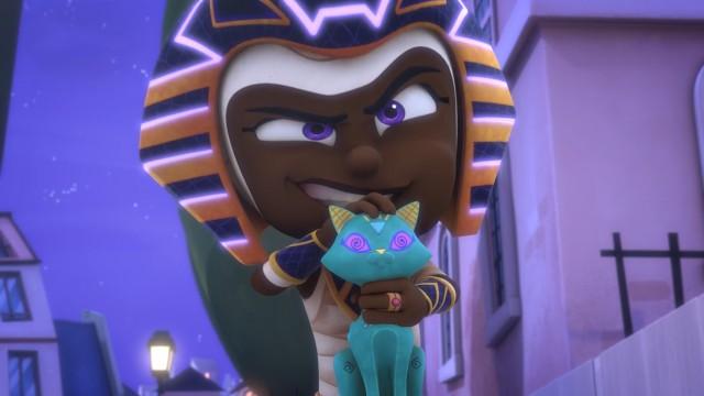 The Catastrophe Stone