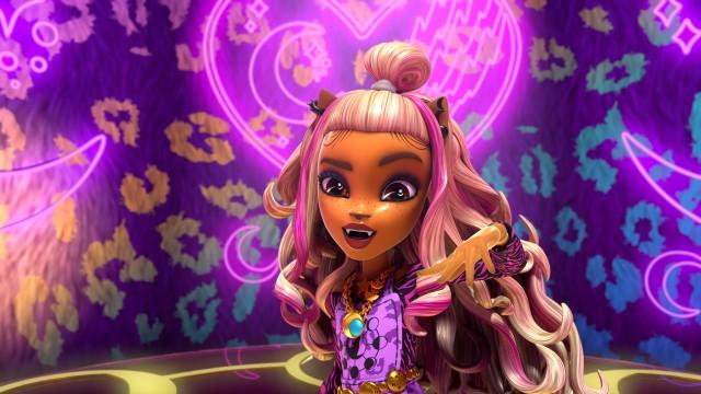 I'm Clawdeen