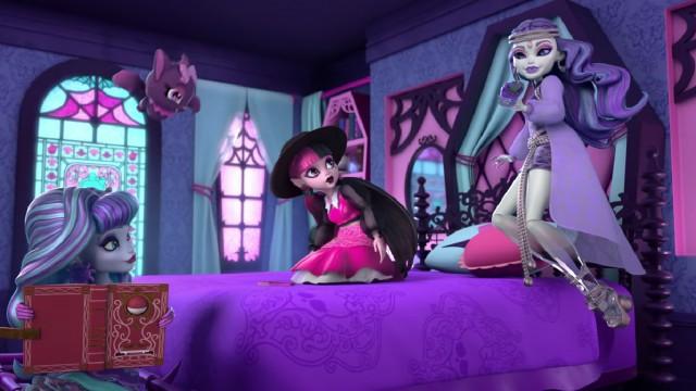 Haunted Sweets & Telekinetic Feats