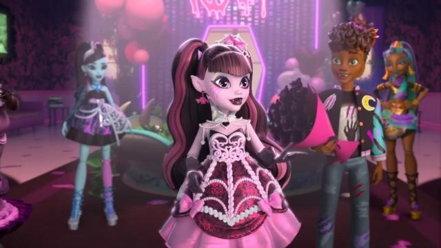 Draculaura’s Big Night