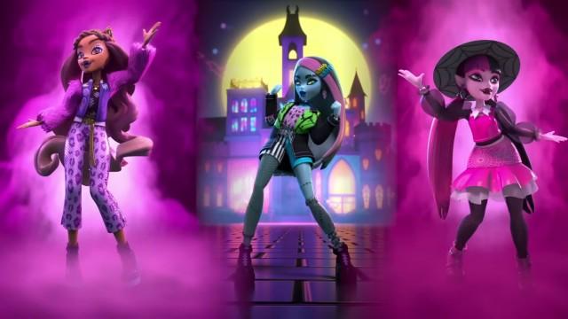 Ghoulishy Glamorous