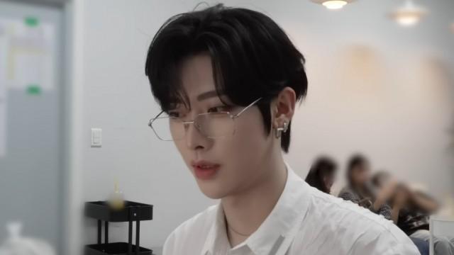 RICKY HAPSODE Shooting Behind