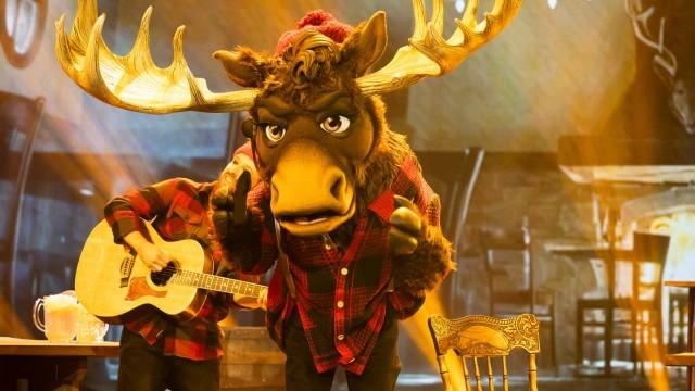 Découvrez les 5 premiers chanteurs masqués