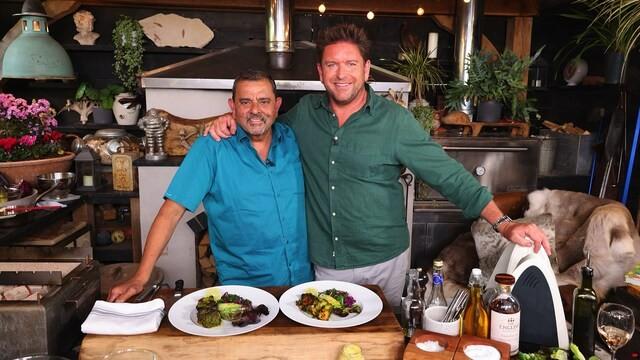 Amy Macdonald, Cyrus Todiwala, Meliz Berg