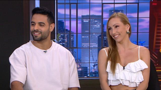 שגיא מוקי ונינה