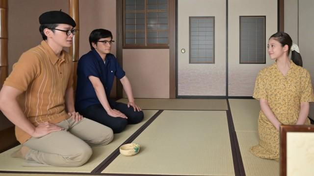 第24週「あんぱんまん誕生」 (116)