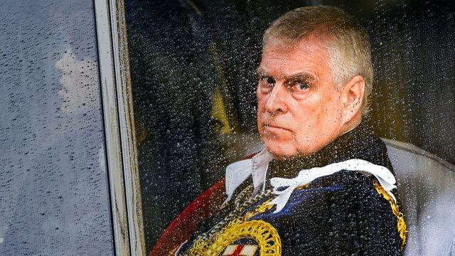 Prince Andrew: On Trial