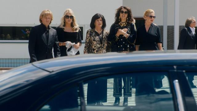 Afscheid nemen bestaat niet