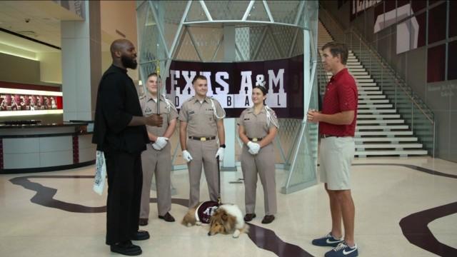 Texas Traditions: Gig ‘Em