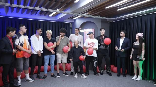 Balon Date Show 20. Bölüm (ATIN İNTİKAMI!!!) 