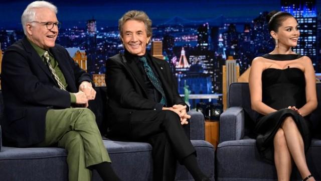 Steve Martin, Martin Short, Selena Gomez, Michelle Dockery, Karan Aujla
