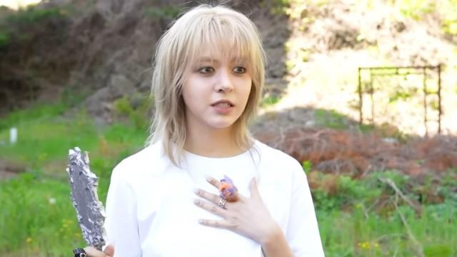 'Fe3O4: STICK OUT' Jacket Behind