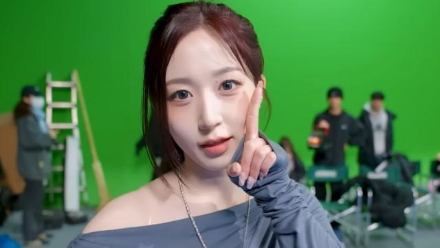 'KNOW ABOUT ME' MV Behind