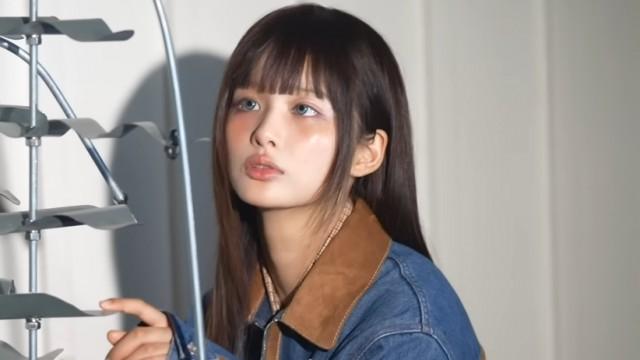 HAEWON & SULLYOON & JIWOO's 'W Korea' Photo Shoot Behind