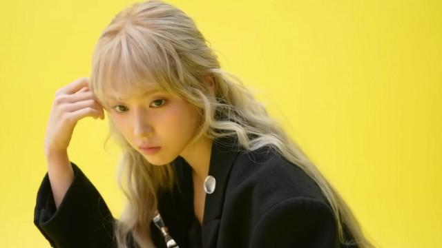JIWOO's 'Esquire' Photo Shoot Behind