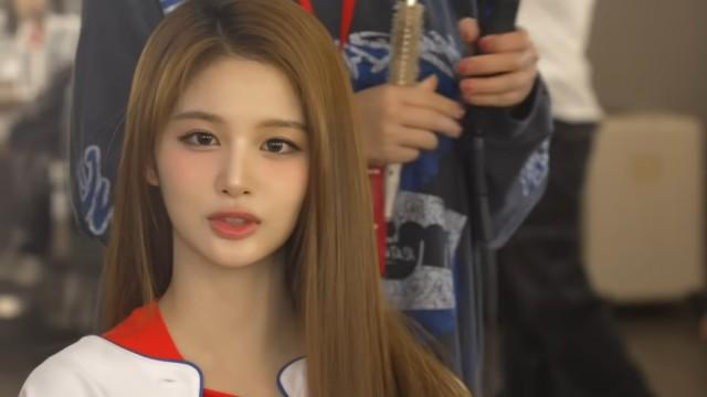 Wei Chuan Dragons First Pitch Behind