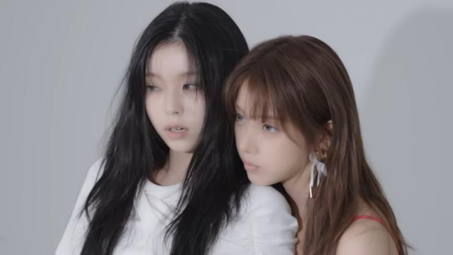 JIWOO & KYUJIN's 'Harper's BAZAAR' Photo Shoot Behind