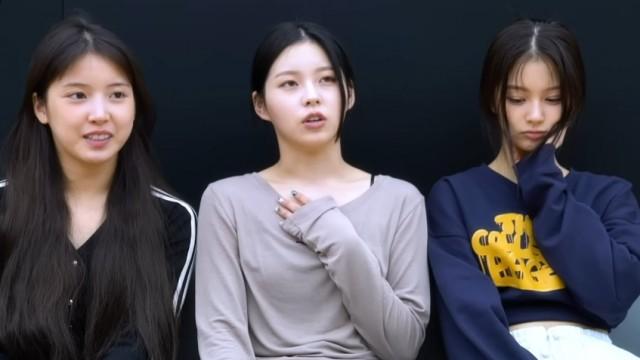 'Fe3O4: BREAK' Choreography Practice Behind