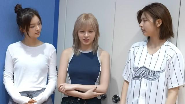 '별별별 (See that?)' Choreography Practice Behind