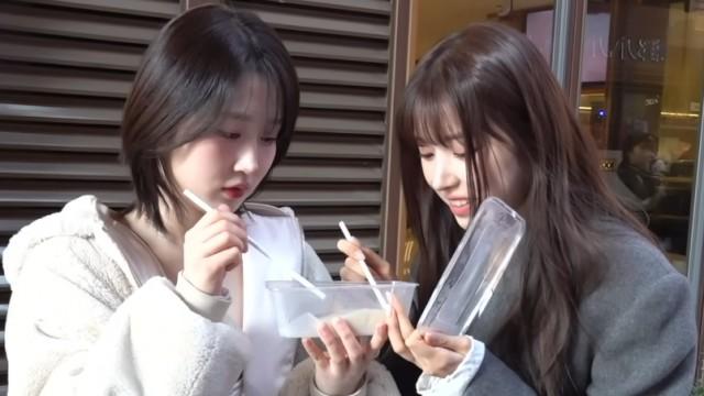 NMIXX's Shanghai Vlog | Tanghulu, Yu Garden, The Bund, Oriental Pearl Tower