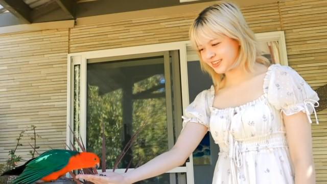 LILY's Australia Vlog | Visiting Home in Australia, Playing with Quokkas