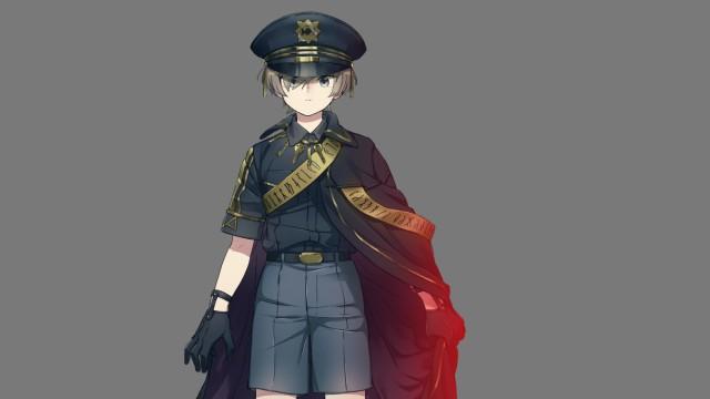 Es - The First Trial Voice Drama