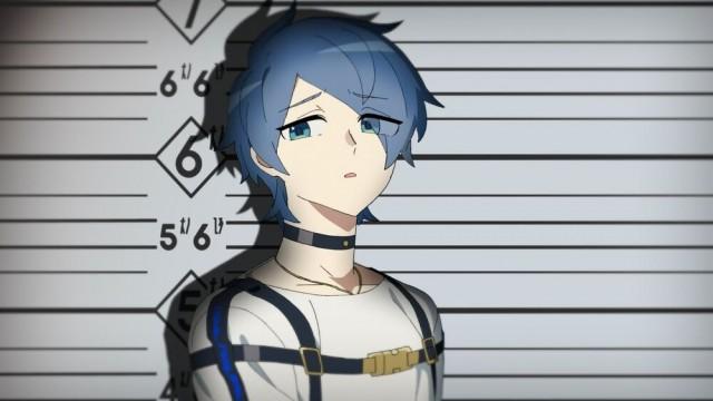 Haruka - "The Writhing of the Weak" The First Trial Voice Drama