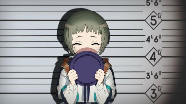 Amane - "Apostle and Death" The First Trial Voice Drama