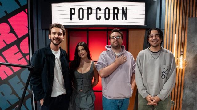 Le retour de POPCORN - Débrief #ZEVENT2025 ! (avec Mastu, EnjoyPhoenix et Antoine Daniel)