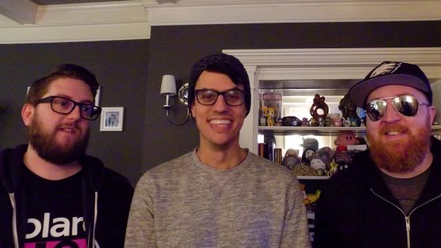 NormalBoots VS Hidden Block at EGLX in Toronto.