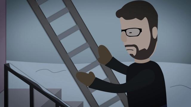 Contoonue? - Roofin' Bro