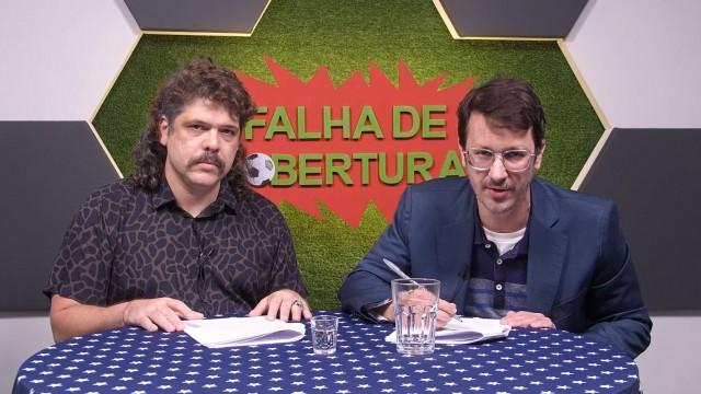 FALHA DE COBERTURA #252: Neymar Condenado a Jogar