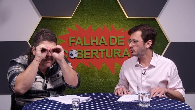 FALHA DE COBERTURA #254: Você é Apenas Você Mesmo