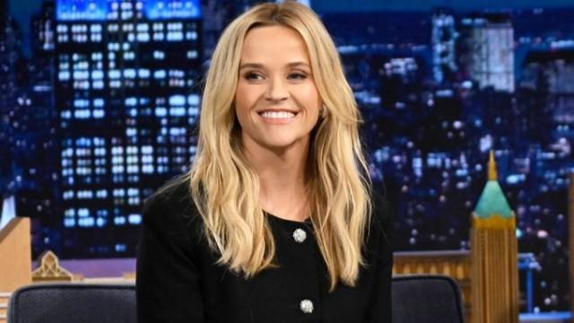 Reese Witherspoon, Mark Ronson, Gianmarco Soresi