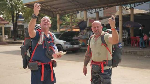 Jakten på etappvinsten