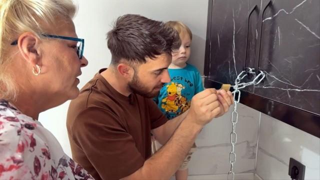 Servets Challenge: Abspecken für den Hochzeitsanzug!