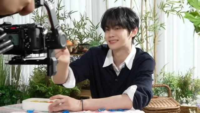 GYUVIN's 'To Reach You' Cover Making Film